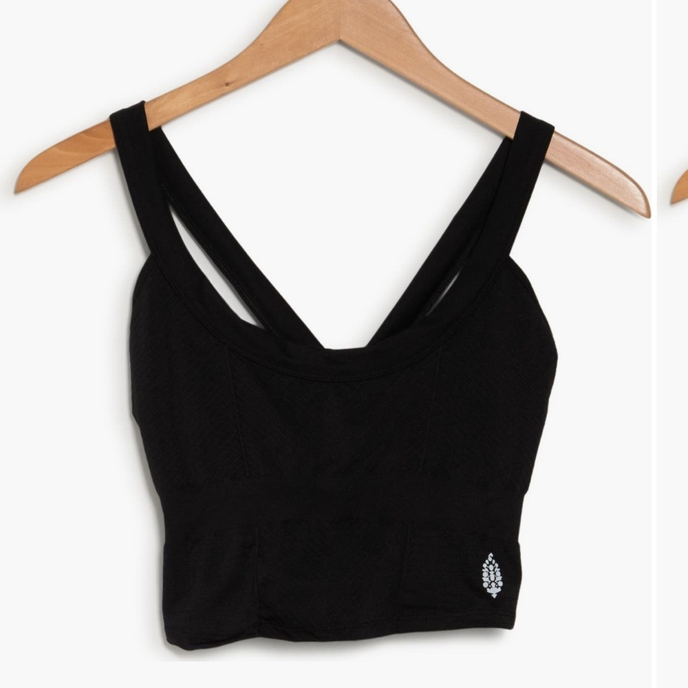FP Movement by Free People Stellar Scoop Neck Camisole